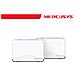 BE3600 Whole Home Mesh Wi-Fi 7 System - Halo H27BE (2-pack) - Foto miniatura 1